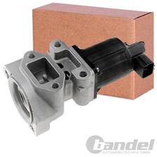 AGR Vanne, Recirculation pour