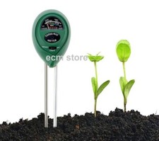 3 en 1 Testeur de Sol