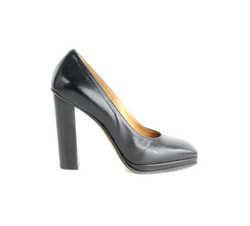 Dries van noten smooth black - noten,