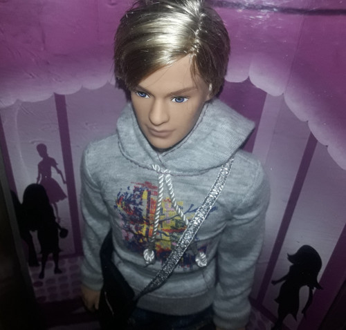 Barbie ken fashion - ken,