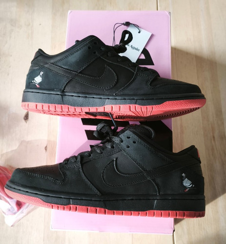 Nike dunk black - sb,