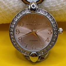 MONTRES CARLO MC LE ELEGANT ( 5135 ) Stainless Steel Watch For Women