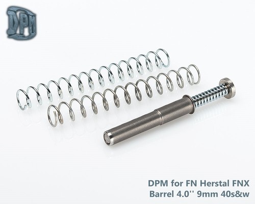 Dpm recoil reduction guide rod - reduction,
