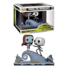 Funko POP Sally & Jack (Under