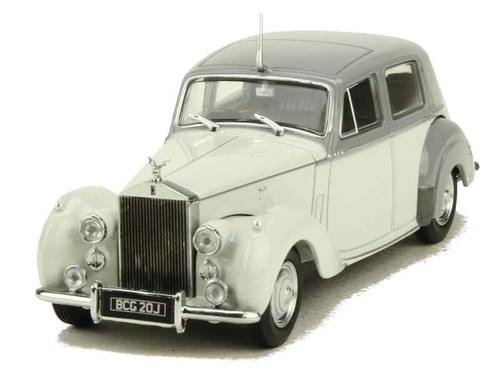 Rolls royce silver dawn - dawn,