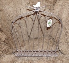 Lutrin metal taupe décor