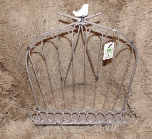 Lutrin metal taupe - , décor