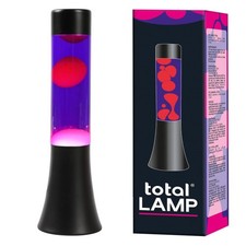 Lampe à Lave en verre