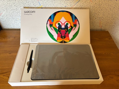 Tablette graphique wacom - tablette,