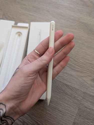 Apple pencil usb avec - c, boîte