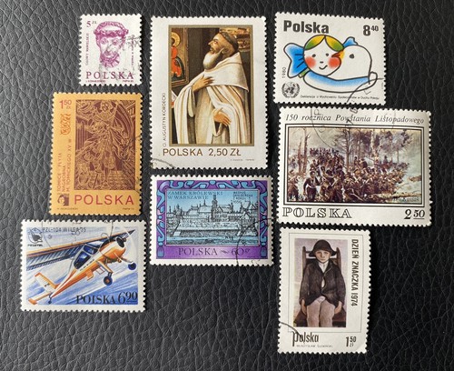 Lot timbres anciens de - lot,