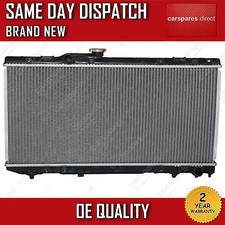 TOYOTA CELICA (T18) Radiateur Manuel 1989>1993 *NEUF* 2.0 GTi (ST182)