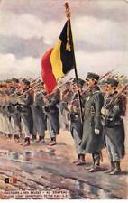 Belgium - No. 88012 - Belgian flag hunters