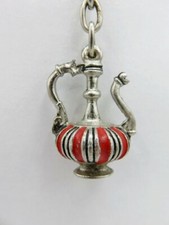 746 - Keychain - Moroccan Teapot