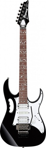 Ibanez jemjr - ibanez, jemjr-bk