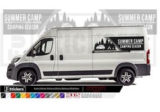 Fiat DUCATO VAN CAMPER camper