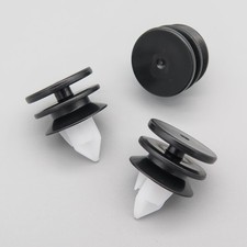 10x VVO® Clips Panneau de porte arrière pour certains véhicules Volvo