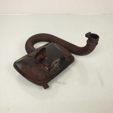 Pot d échappement pour