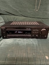 Sony Ampli / Tuner Hi Fi