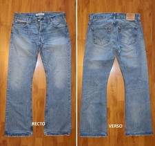 JEANS LEVIS 512 "Bootcut" W36