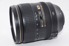 [Exc+5] Nikon AF-S NIKKOR 24-120mm f/4 G ED VR Zoom Lens From JAPAN #s24235-1