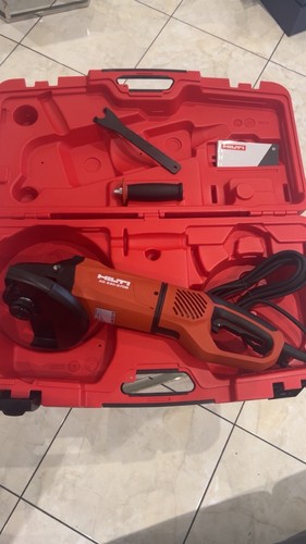 Meuleuse angle hilti - meuleuse,
