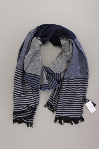 Foulard homme bleu viscose - ✅,