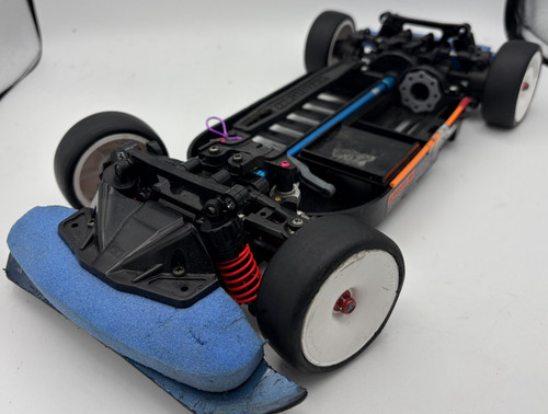 Pour pièces châssis tamiya - pour,