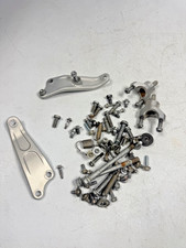 2022 tc 125 engine mounts hangers chassis hardware husqvarna ktm gasgas 19-23