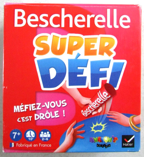 Bescherelle super défi un - bescherelle,