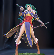 Lyn | Fire Emblem | Figurine