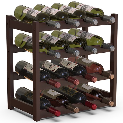 Cave vin bois - en,