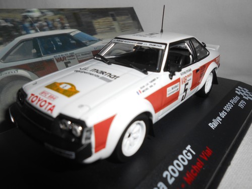 Toyota celica 2000gt - 2000gt, du