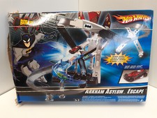 Hot-Wheels BATMAN Arkham