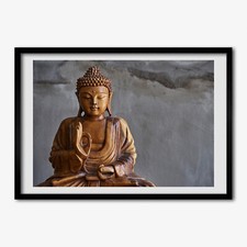 Tulup Photo Le salon 100x70cm