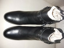 Boot effet serpent Geox Glynna