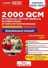 2000 QCM de Français, Culture