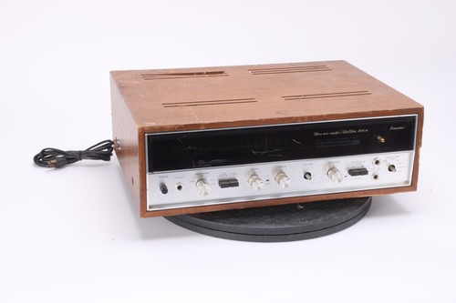 Amplificateur tuner stéréo - amplificateur,