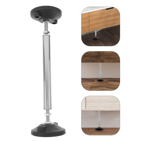 Tige support armoire - tige, d'armoire
