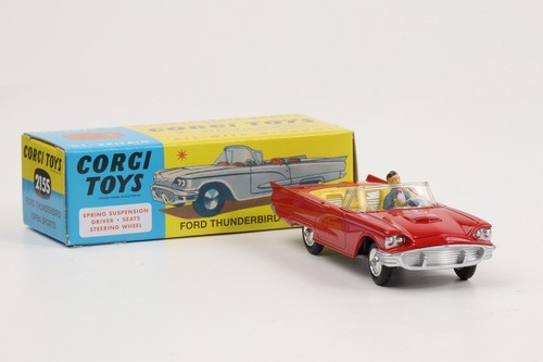 Corgi toys ford - corgi,