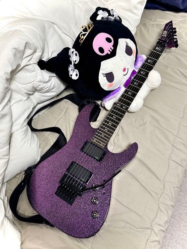 Esp ltd 602 kirk hammett - kh-602,
