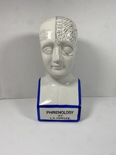 PHRENOLOGY HEAD by L.N. FOWLER