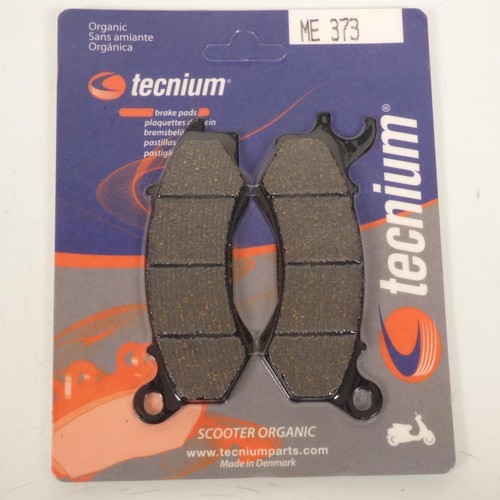 Plaquette frein tecnium - plaquette,