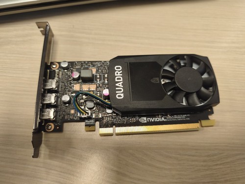 Nvidia quadro p400 gb gddr5 - quadro,