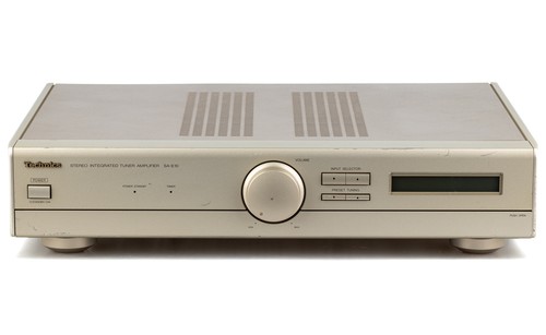 Technics e10 amplificateur - technics, sa-e10