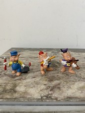 BULLYLAND VINTAGE LOT 3 PETITS