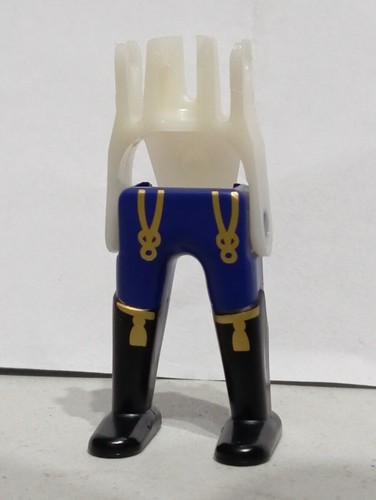 Playmobil jambes bleues - playmobil,