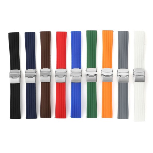 Bracelet montre silicone - montre,