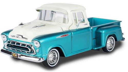 Chevrolet 3100 stepside 1957 - chevrolet,
