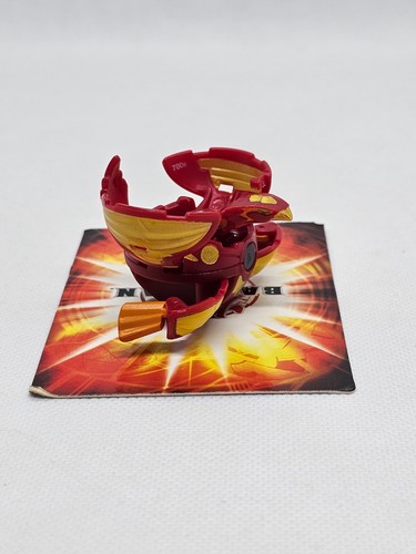 Bakugan cosmic ingram pyrus - ingram,